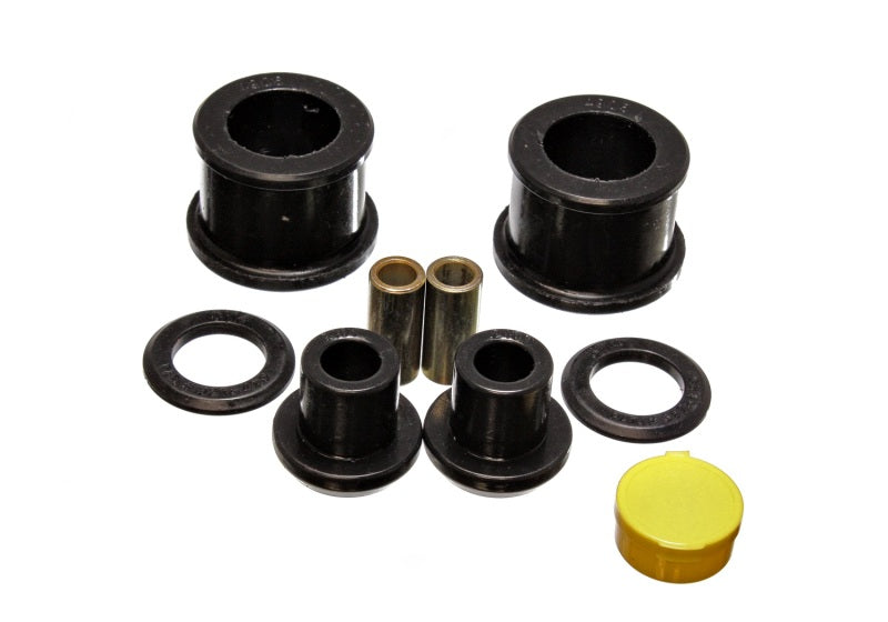 Energy Suspension 7.1118G - 95-98 Nissan 240SX (S14) Black Rear Differential Bushing (for 7/8inch O.D. bar Onl