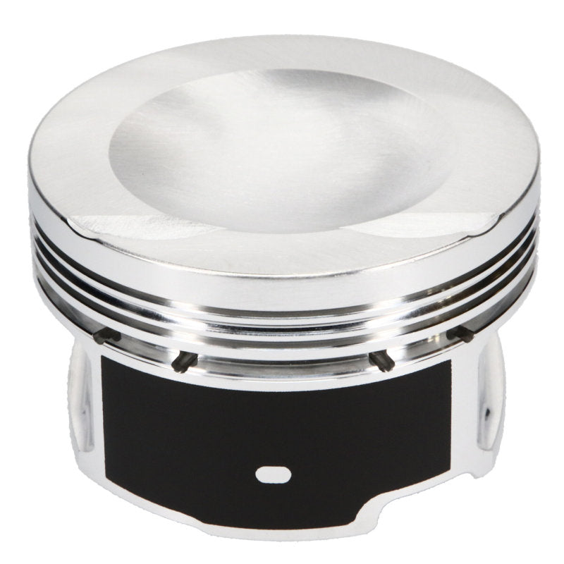 JE Pistons 337967 - Audi TT-RS 83mm Bore -8.1cc Dish Piston Kit (Set of 5 Pistons)