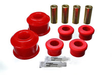 Load image into Gallery viewer, Energy Suspension 16.3116R FITS 16.3116R FITS 02-04 Acura RSX (includes Type S) / 01-05 Civic/CRX / 02-05 Civic Si Red Front Con