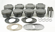 Load image into Gallery viewer, Mahle 930258601 - MS Piston Set Ford Coyote 314ci 3.701in Bore 3.650in Stroke 5.933in Rod .866 Pin -1cc 11CR