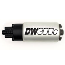 Load image into Gallery viewer, DeatschWerks 9-307-1013 - 340lph DW300C Compact Fuel Pump w/ 99-04 Ford Lightning Set Up Kit (w/o Mounting Clips)