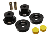 Load image into Gallery viewer, Energy Suspension 11.4101G FITS 11.4101G FITS 90-97 Mazda Miata Black Rear Differential Bushing Set