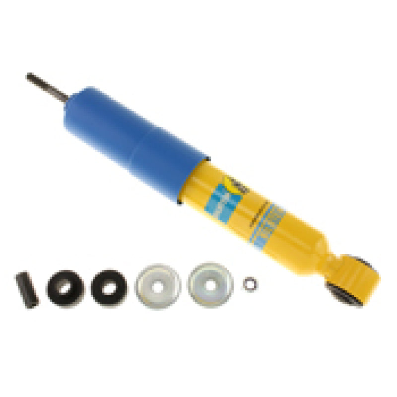 Bilstein 24-184847 - 4600 Series 1994 Dodge Ram 1500 Base RWD Front 46mm Monotube Shock Absorber