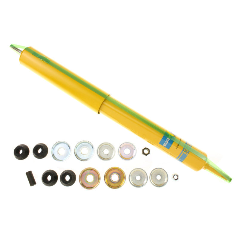 Bilstein 24-188296 - B6 1993 Land Rover Defender 110 Base Front 46mm Monotube Shock Absorber