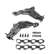 Load image into Gallery viewer, BBK 4013 FITS 05-10 Dodge Hemi 6.1L Shorty Tuned Length Exhaust Headers1-7/8in Titanium Ceramic