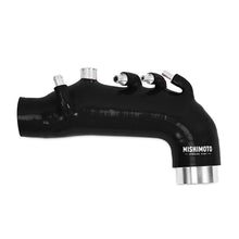 Load image into Gallery viewer, Mishimoto MMHOSE-SUB-08IHBK FITS 08 Subaru WRX Black Silicone Induction Hose