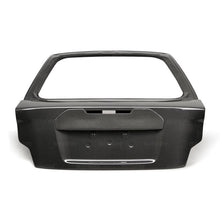 Load image into Gallery viewer, Seibon TL1112SCNTC FITS 11-12 Scion tC OEM Style Carbon Fiber Trunk Lid