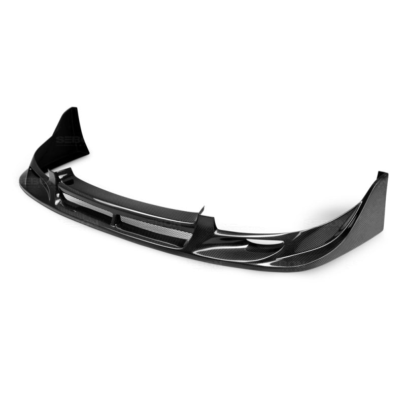 Seibon FL0405SBIMP-CW FITS 04-05 Subaru WRX/STI CW Carbon Fiber Front Lip