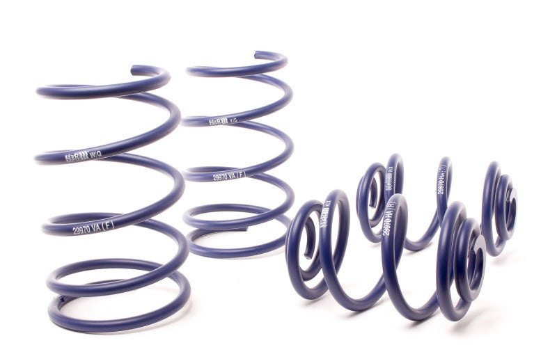 H&R 29970 FITS 95-98 BMW 318ti E36 Compact Sport Spring