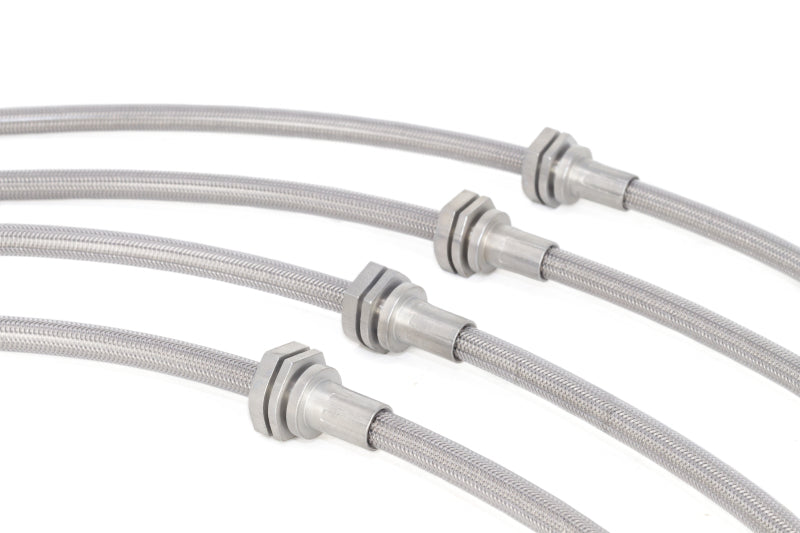 Goodridge 21091 - 85-89 Toyota MR-2 Brake Lines