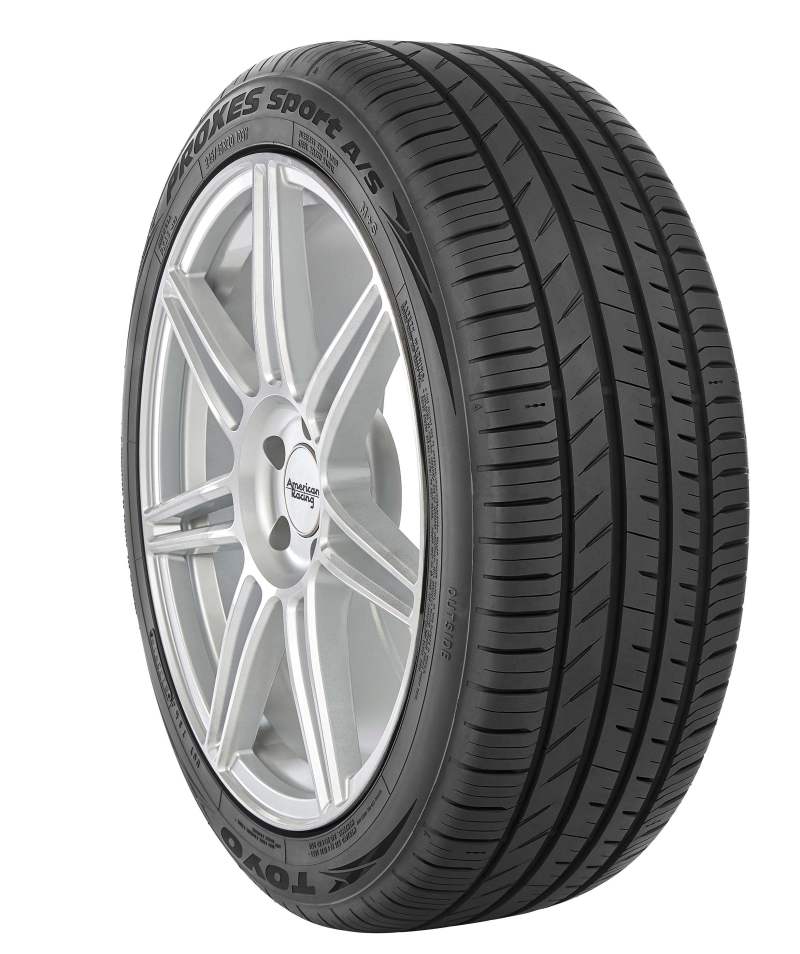 Toyo Proxes All Season Tire - 255/35R18 94Y XL - 214660