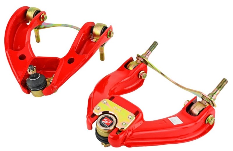 Skunk2 Racing 516-05-5760 -  -Skunk2 Pro Stance 88-91 Honda Civic (EF Chassis) Front Camber Kit