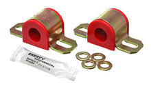 Load image into Gallery viewer, Energy Suspension 9.5124R - Universal 20mm Red Non-Greasable Sway Bar Bushings