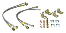 Load image into Gallery viewer, Goodridge 12290 - 05 Corvette C6 Brake Lines