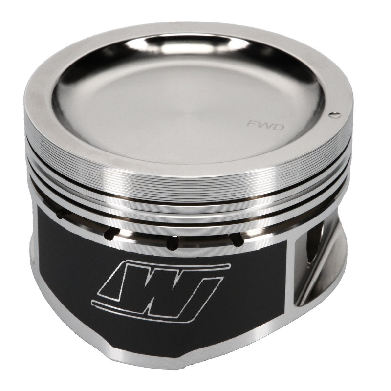 Wiseco K587M895 - Nissan KA24 Dished 10.6:1 CR 89.5mm Piston Kit