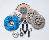 South Bend Clutch SSDD3600-CBG - 05.5-17 Dodge 2500/3500 5.9L/6.7L w/G56 6sp Super Street Dual Disc Clutch Kit w/FW