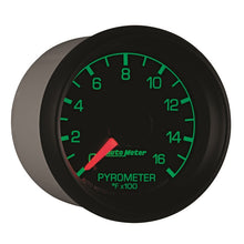 Load image into Gallery viewer, AutoMeter 8444 - Autometer Factory Match Ford 52.4mm Full Sweep Electronic 0-1600 Deg F EGT/Pyrometer Gauge