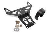 BMR Suspension DSL111H FITS 15-18 Dodge Challenger (Auto Trans) Hellcat/Demon Driveshaft SaFety LoopBlack Hammertone