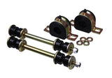 Energy Suspension 3.5222G FITS 99-06 Chevrolet Silverado Black 28mm Front Sway Bar Bushings