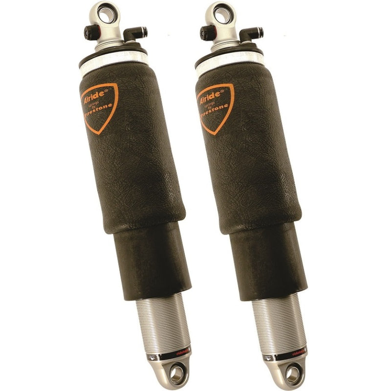 Ridetech HQ Series Rear ShockWaves 4.1in Travel 5in dia Rolling Sleeve .625 Bearing/.625 Bearing