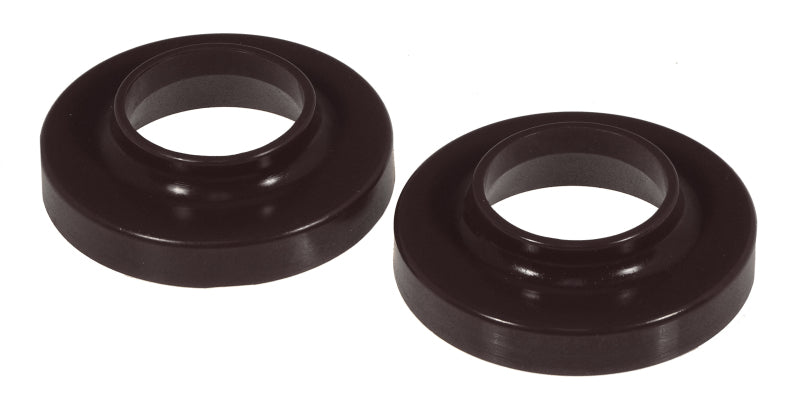 Prothane 1-1701-BL - Jeep TJ Front Coil Spring IsolatorBlack