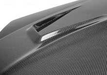 Load image into Gallery viewer, Seibon HD0709MBW204-GT FITS 08-11 Mercedes-Benz C-Class GT-Style Carbon Fiber Hood