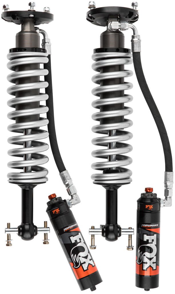 FOX 883-06-156 - Fox 2019+ Ford Ranger 2.5 Factory Series 2-3in Front Coilover Reservoir Shock (Pair)Adjustable