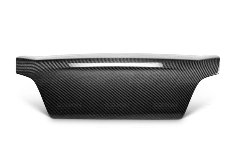 Seibon TL0205SBIMP FITS 02-05 Subaru WRX/ 04-05 STi OEM Carbon Fiber Trunk Lid ***does not fit 06-07 models