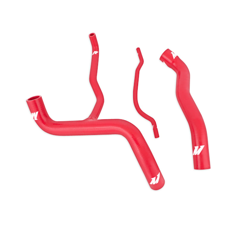 Mishimoto MMHOSE-CSS-10RD FITS 10-11 Chevrolet Camaro SS V8 Red Silicone Hose Kit