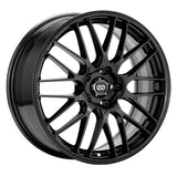 Enkei 442-880-1242GM - EKM3 442 18x8 5x120 42mm offset Gun Metal Wheel