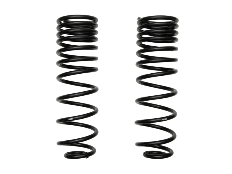 ICON 22066 FITS 22066 - 2020+ Jeep Gladiator JT 1.5in Rear Multi Rate Spring Kit