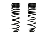 ICON 22066 FITS 22066 - 2020+ Jeep Gladiator JT 1.5in Rear Multi Rate Spring Kit