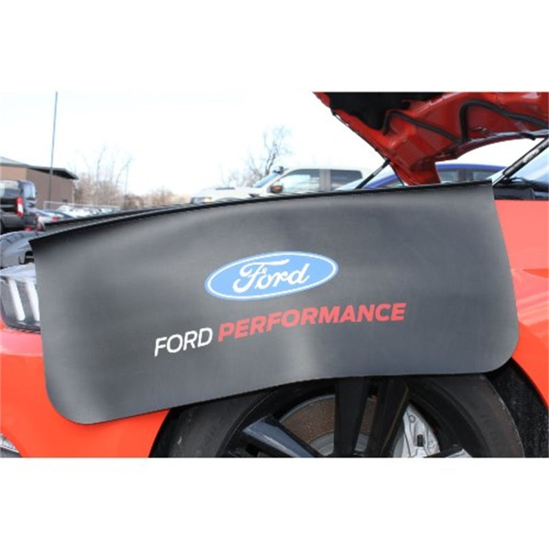 Ford Racing M-1822-A7 FITS M-1822-A7 - -Ford Performance Fender Cover