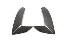 Load image into Gallery viewer, Anderson Composites AC-SC20CHC8 FITS 20-21 Chevrolet Corvette C8 Stingray Carbon Fiber Side Scoops