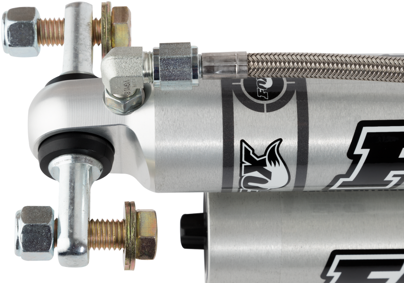 FOX 980-24-968 - Fox 11+ Chevy HD 2.0 Performance Series 9.4in. Smooth Body Remote Res. Front Shock / 7-9in. Lift