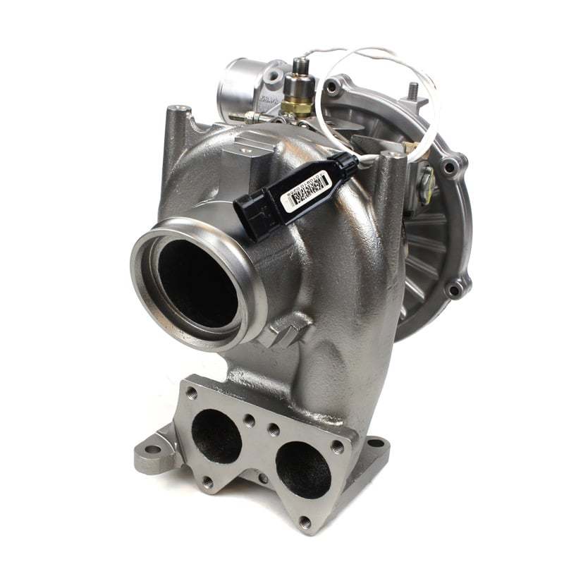 Industrial Injection 848212-5002S - 11-16 Duramax 6.6L LML New Stock Replacement Turbocharger