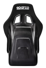 Load image into Gallery viewer, SPARCO 008025ZNR - Sparco Seat QRT-C PP CARBON BLACK