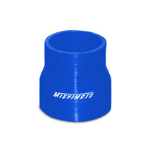 Load image into Gallery viewer, Mishimoto MMCP-25275BL FITS 2.5 to 2.75 Inch Blue Transition Coupler