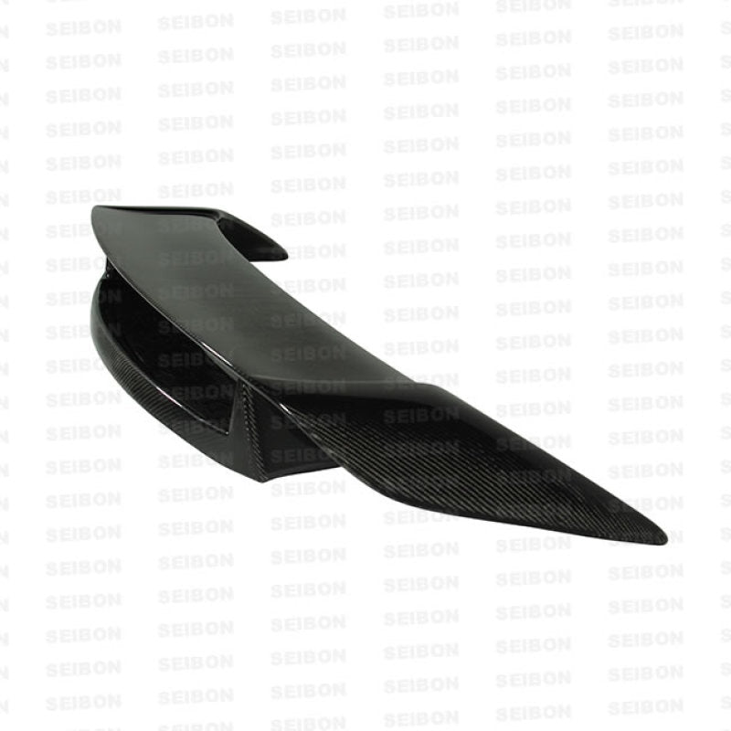 Seibon RS0910NS370-NN FITS 09-12 Nissan 370Z NN-Style Carbon Fiber Rear Spoiler