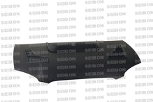 Load image into Gallery viewer, Seibon HD0405SBIMP-CW-DRY FITS 04-05 Subaru WRX/STi CW-Style Dry Carbon Fiber Hood