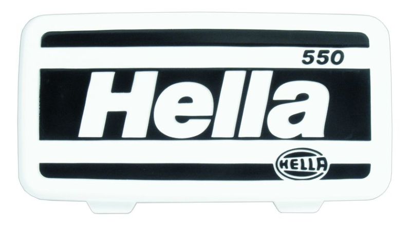 Hella H87037001 - Auxiliary Lighting Stone Shield 550 Polybagged