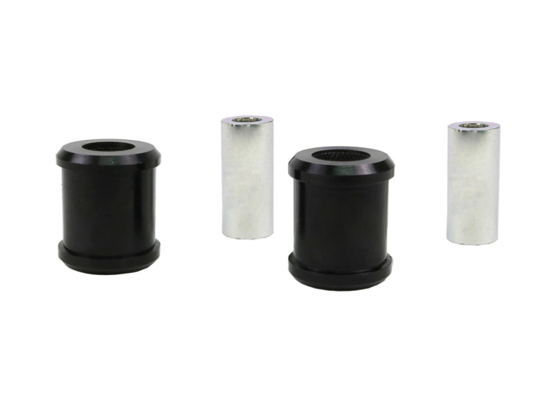 Whiteline W0589 - 03-06 Mitsubishi Lancer Evo 8/9 Rear Lower Shock Mount Control Arm Bushing Kit