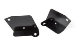 Zone Offroad ZONC5652 - 14-18 Chevy/GM Fender Trim Plates