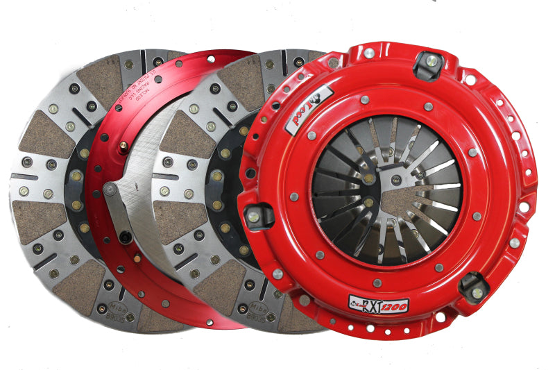 McLeod RXT Clutch 07-09 Mustang Shelby GT500 w/Steel Flywheel - free shipping - Fastmodz