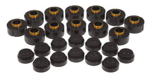 Load image into Gallery viewer, Prothane 1-106-BL - 63-91 Jeep Wagoneer Body Mount Black