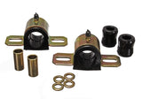 Energy Suspension 2.5110G FITS 2.5110G - Jeep 30Mm Frt Swaybar SetBlack