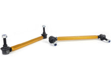 Load image into Gallery viewer, Whiteline KLC163 - 10/01-05 BMW 3 Series Sway Bar Link Assembly Front