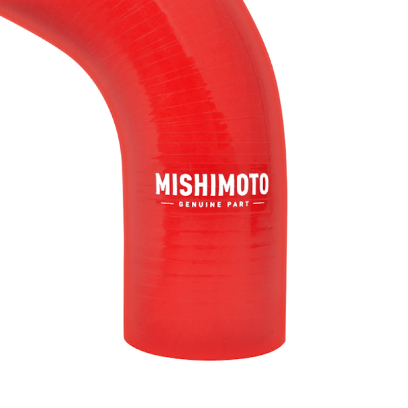 Mishimoto MMHOSE-WRX-15RD FITS 2015+ Subaru WRX Silicone Radiator Coolant Hose KitRed