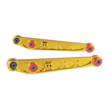 Load image into Gallery viewer, Skunk2 Racing 542-05-1210 -  -Skunk2 Honda/Acura EK Alpha Series Rear Lower Control Arm SetGold