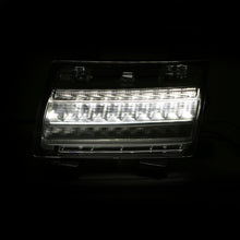 Load image into Gallery viewer, ANZO 511082 FITS 18-19 Jeep Wrangler JL LED Chrome Clear w/ Sequential Signal